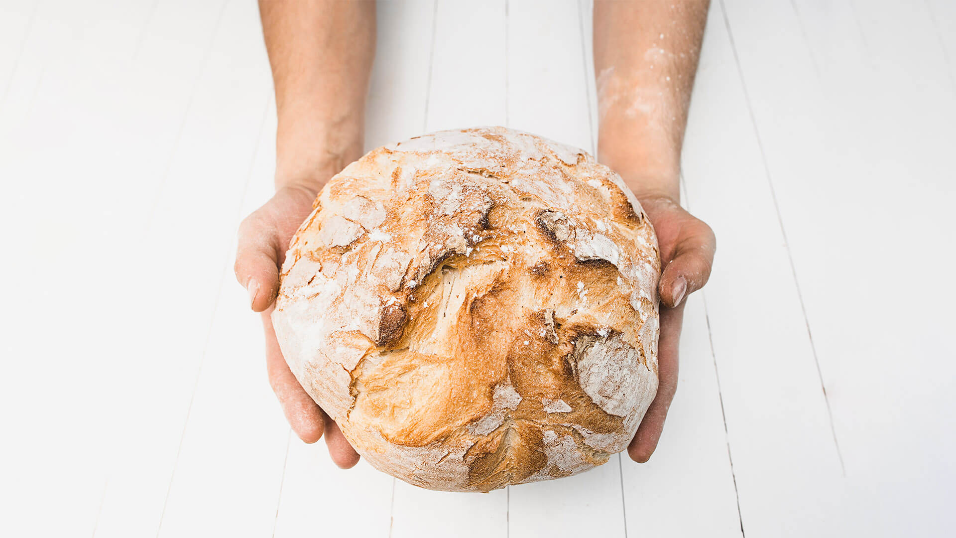 Conheça a história do pão