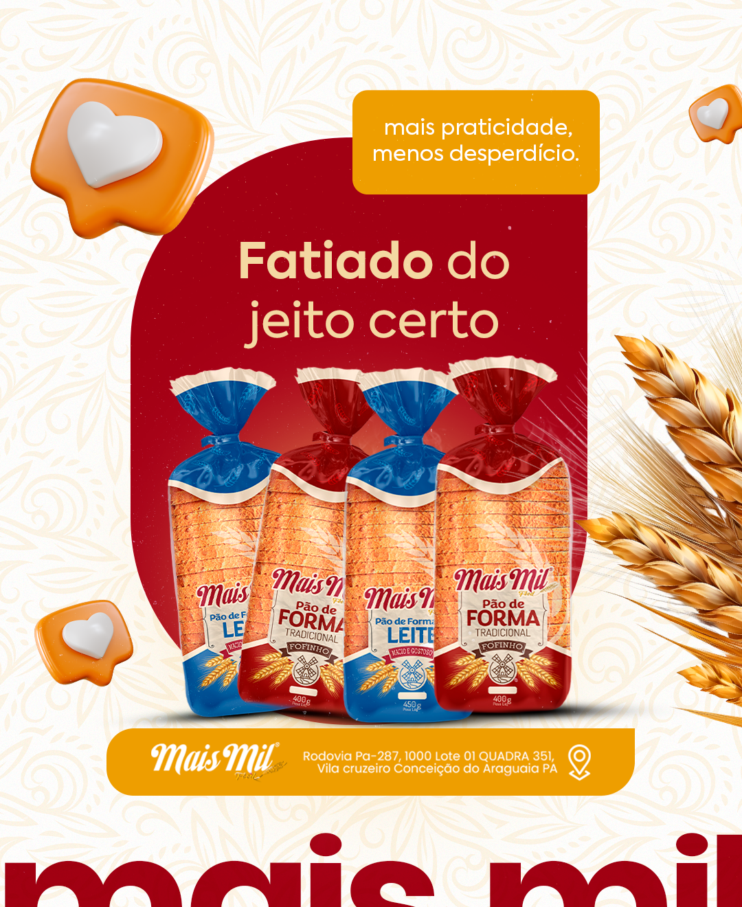 Fatiado do jeito certo