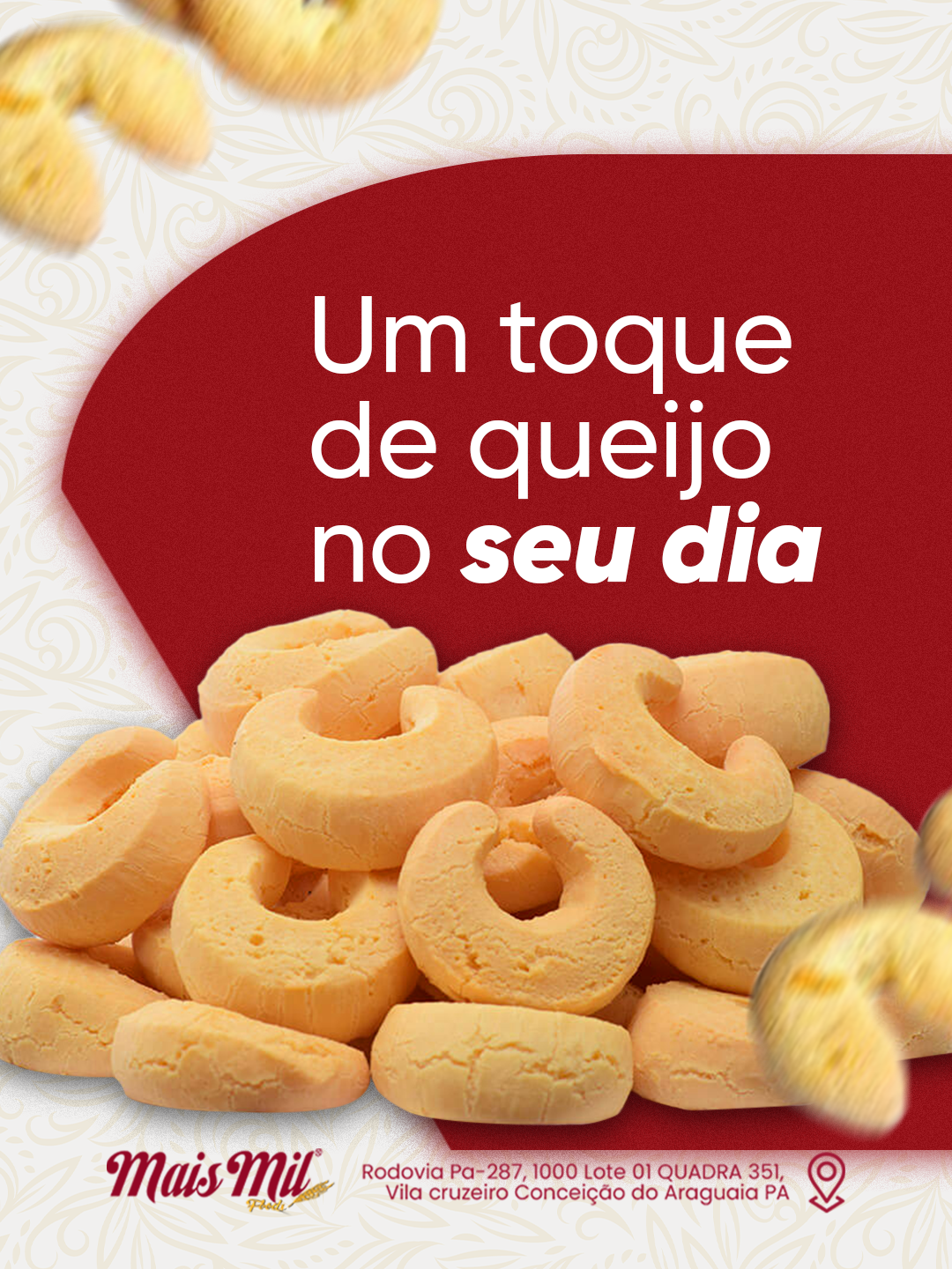 Ferradura de Provolone